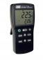 TES 1319 + IT-ATPK-04 - Termometr elektroniczny - Miernik temperatury wraz z czujnikiem stykowym temperatury